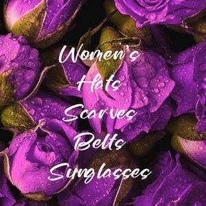 Women’s Hats, Etc.